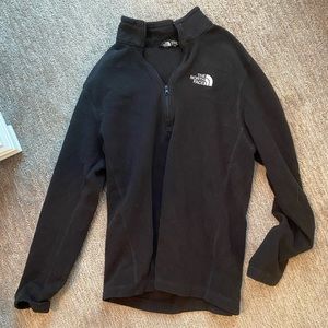 North Face Quarter Zip